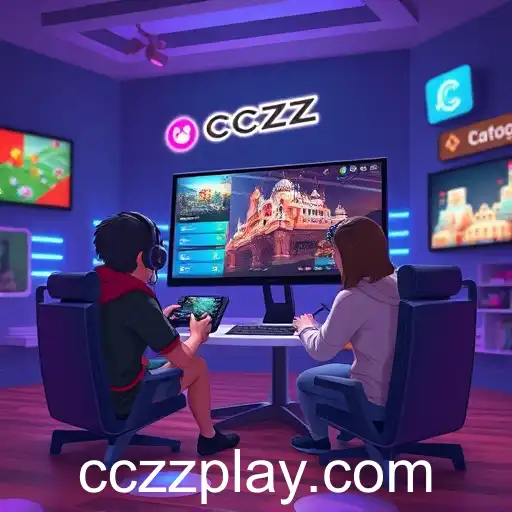 CCZZ: Navigating the Dynamic World of Online English Games