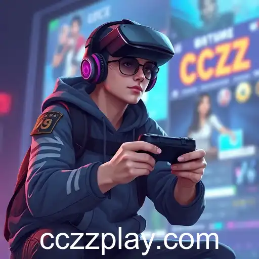 Gaming Revolution with CCZZ