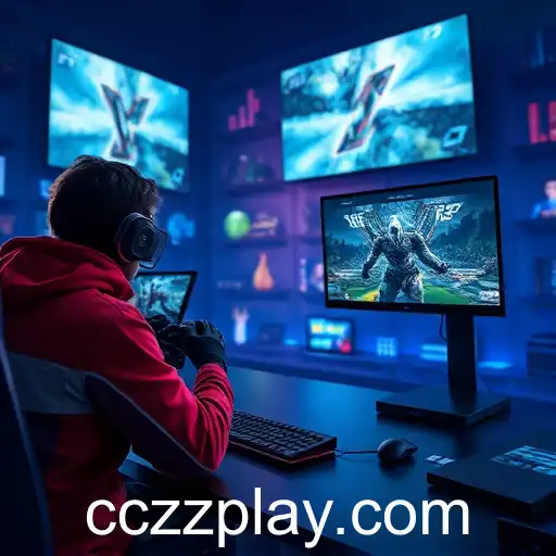 Gaming Trends and Innovations in 2025