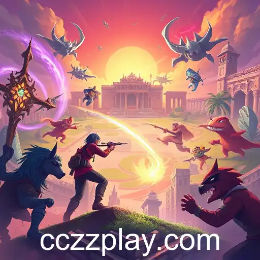 Gaming Trends Transforming the CCZZ Platform