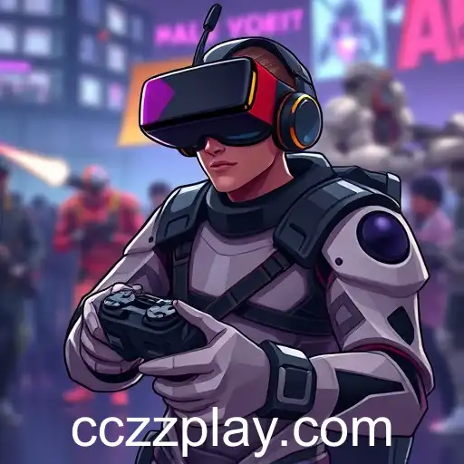 Gaming Website 'CCZZ' Revolutionizes Online Play