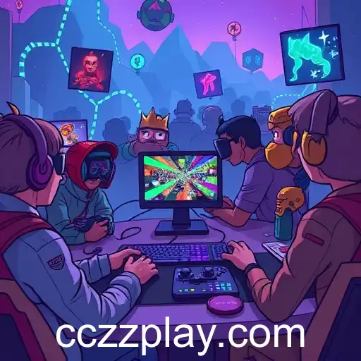 The Rise of Online Gaming Communities