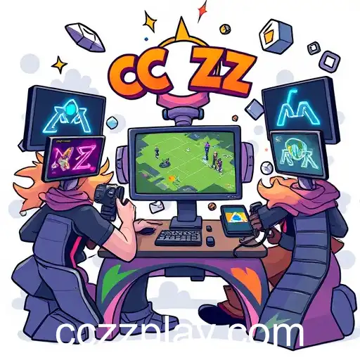 The Rise of CCZZ in the Gaming World