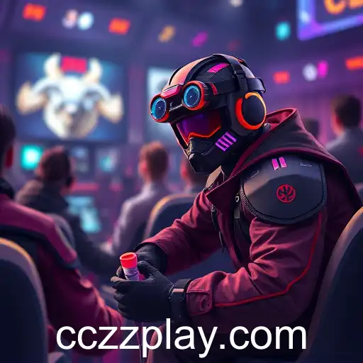 The Rise of Online Gaming and CCZZ