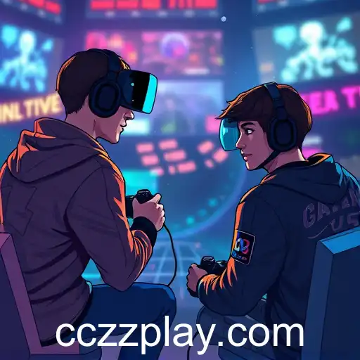 Revolution in Online Gaming: CCZZ Leads the Charge
