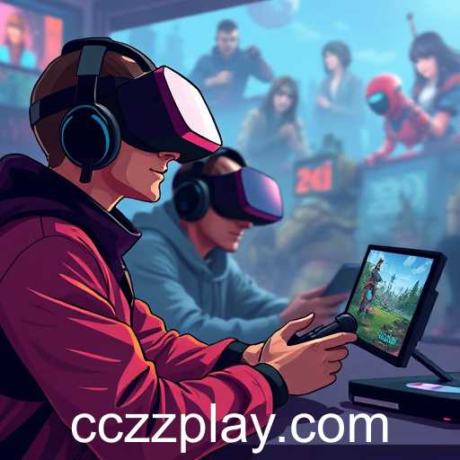 Digital Worlds and Player Connections