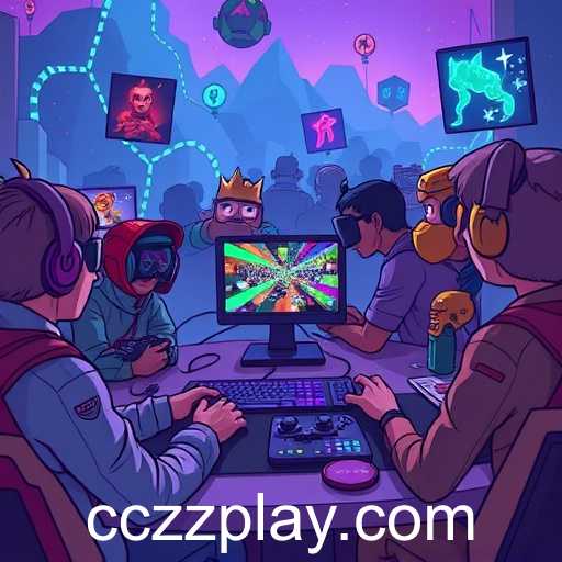 The Rise of Online Gaming Communities
