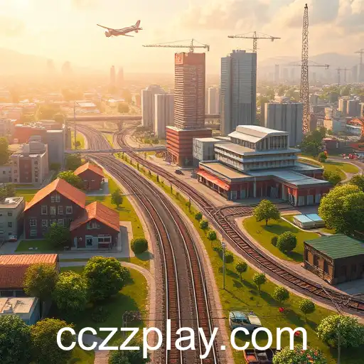 Unveiling the Fascinating World of 'CCZZ' Simulation Games